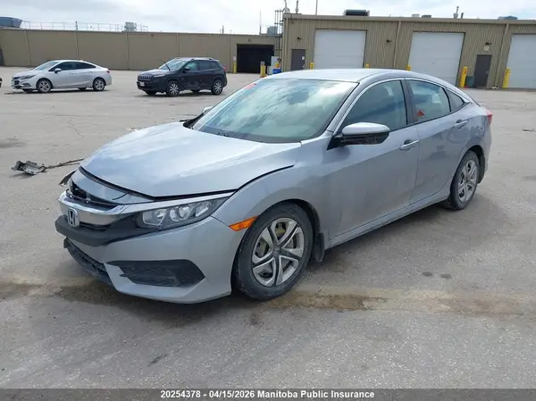 2HGFC2F56GH029901 2016 HONDA CIVIC - Image 2