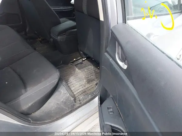 2HGFC2F56GH029901 2016 HONDA CIVIC - Image 8