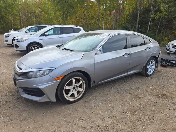 2HGFC2F56GH031079 2016 HONDA CIVIC - Image 1