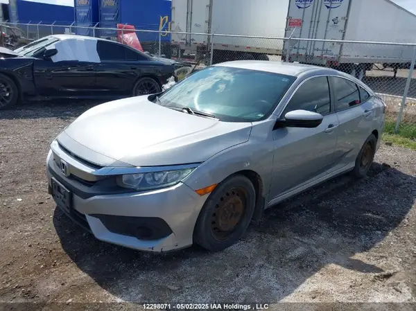 2HGFC2F56GH031339 2016 HONDA CIVIC - Image 2