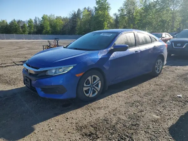 2HGFC2F56GH033429 2016 HONDA CIVIC - Image 1