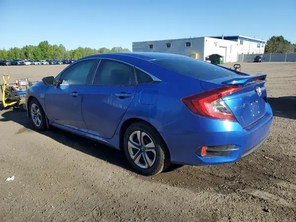 2HGFC2F56GH033429 2016 HONDA CIVIC - Image 2