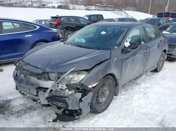 2HGFC2F56GH033995 2016 HONDA CIVIC - Image 2
