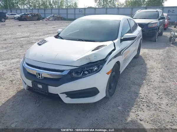 2HGFC2F56GH034452 2016 HONDA CIVIC - Image 2