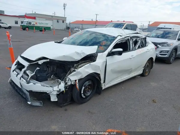 2HGFC2F56GH034838 2016 HONDA CIVIC - Image 2