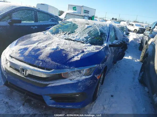 2HGFC2F56GH034967 2016 HONDA CIVIC - Image 2