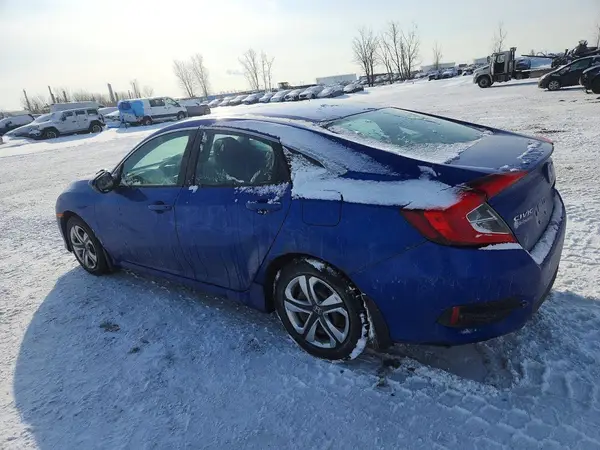 2HGFC2F56GH037707 2016 HONDA CIVIC - Image 2