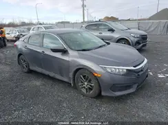 2HGFC2F56GH040302 2016 HONDA CIVIC