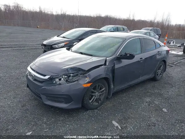 2HGFC2F56GH040302 2016 HONDA CIVIC - Image 2