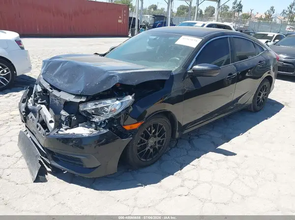 2HGFC2F56GH500221 2016 HONDA CIVIC - Image 2