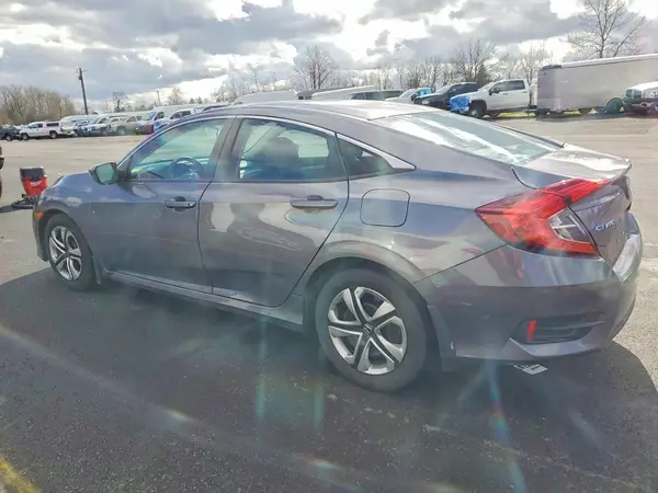 2HGFC2F56GH500753 2016 HONDA CIVIC - Image 2