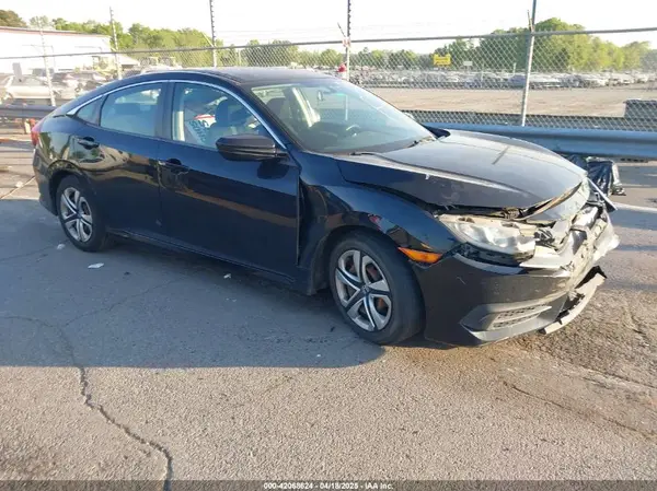 2HGFC2F56GH501403 2016 HONDA CIVIC - Image 1