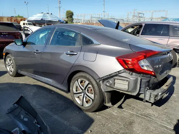 2HGFC2F56GH503099 2016 HONDA CIVIC - Image 2