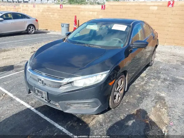 2HGFC2F56GH505290 2016 HONDA CIVIC - Image 2