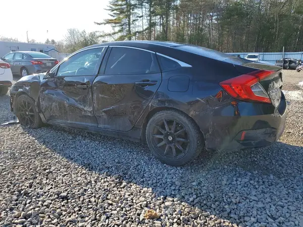 2HGFC2F56GH505385 2016 HONDA CIVIC - Image 2