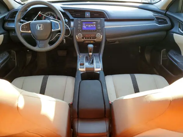 2HGFC2F56GH505385 2016 HONDA CIVIC - Image 8