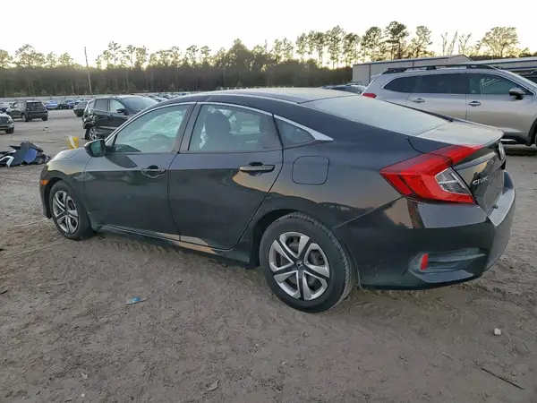 2HGFC2F56GH506746 2016 HONDA CIVIC - Image 2