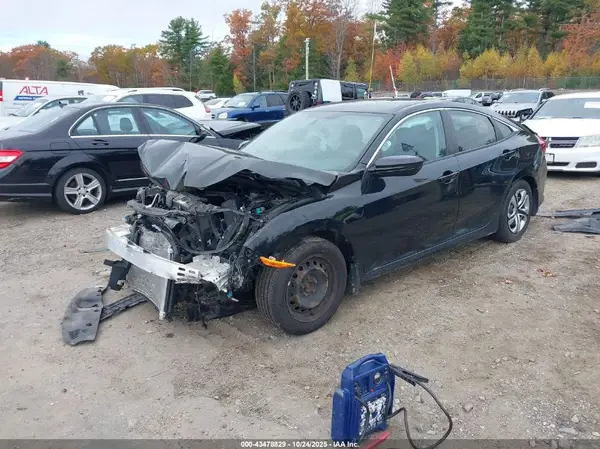 2HGFC2F56GH506763 2016 HONDA CIVIC - Image 2
