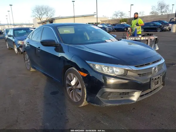 2HGFC2F56GH508934 2016 HONDA CIVIC - Image 1