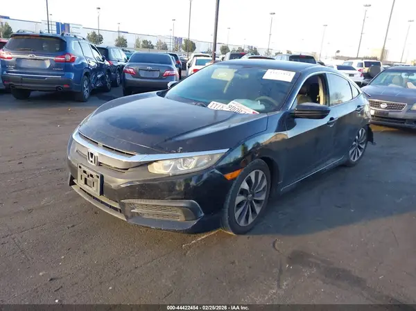 2HGFC2F56GH508934 2016 HONDA CIVIC - Image 2