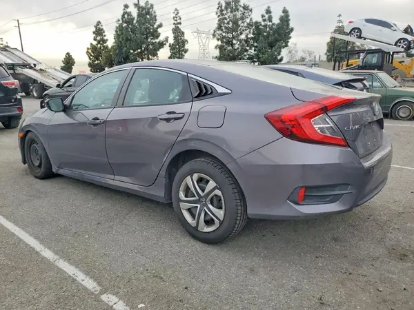 2HGFC2F56GH509369 2016 HONDA CIVIC - Image 2