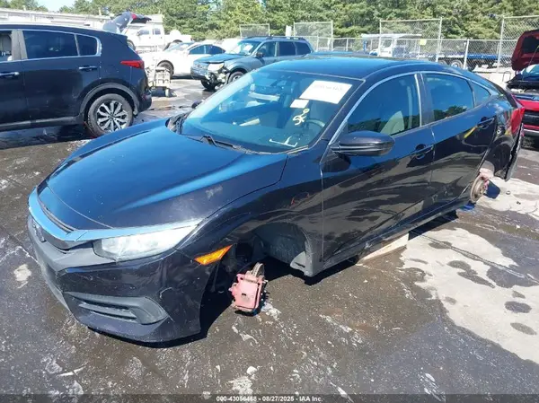 2HGFC2F56GH510411 2016 HONDA CIVIC - Image 2
