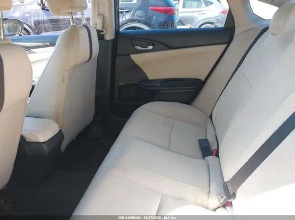 2HGFC2F56GH510411 2016 HONDA CIVIC - Image 8
