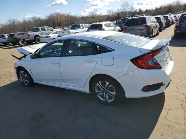 2HGFC2F56GH510618 2016 HONDA CIVIC - Image 2