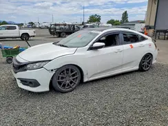 2HGFC2F56GH510666 2016 HONDA CIVIC