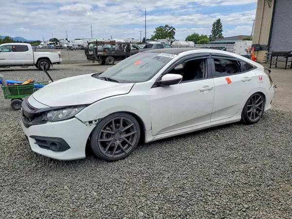 2HGFC2F56GH510666 2016 HONDA CIVIC - Image 1