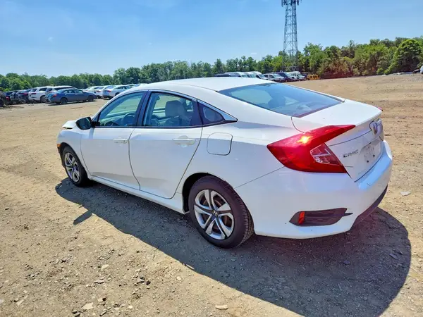 2HGFC2F56GH510747 2016 HONDA CIVIC - Image 2