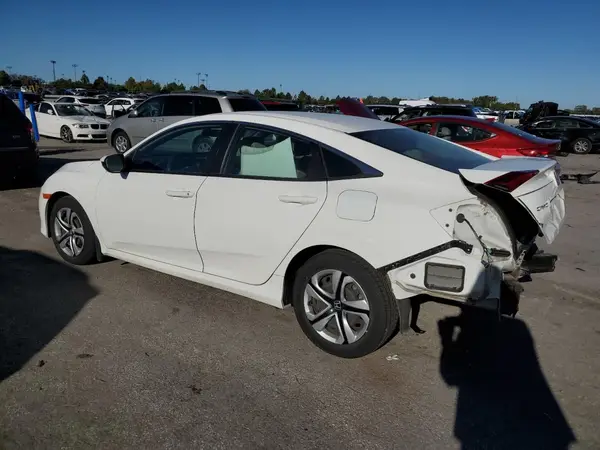 2HGFC2F56GH511106 2016 HONDA CIVIC - Image 2
