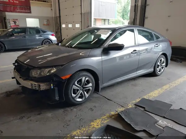 2HGFC2F56GH511574 2016 HONDA CIVIC - Image 2
