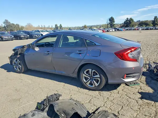 2HGFC2F56GH513146 2016 HONDA CIVIC - Image 2