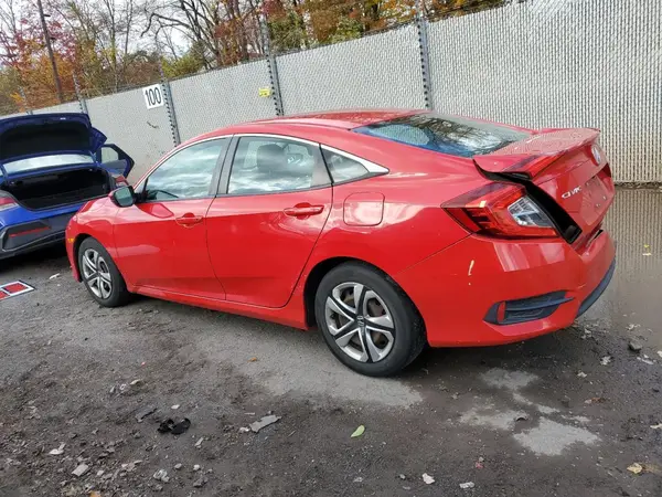 2HGFC2F56GH513213 2016 HONDA CIVIC - Image 2