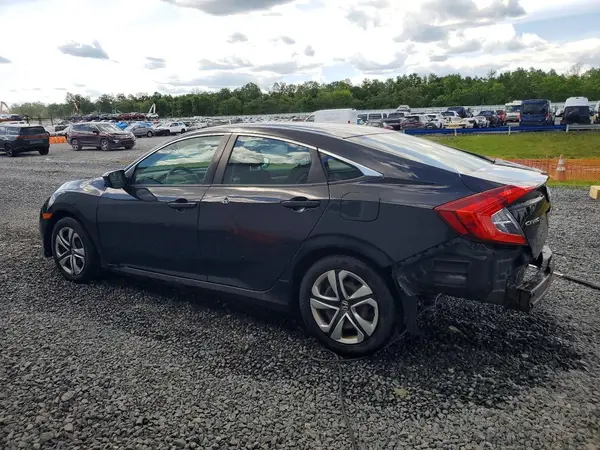 2HGFC2F56GH513518 2016 HONDA CIVIC - Image 2
