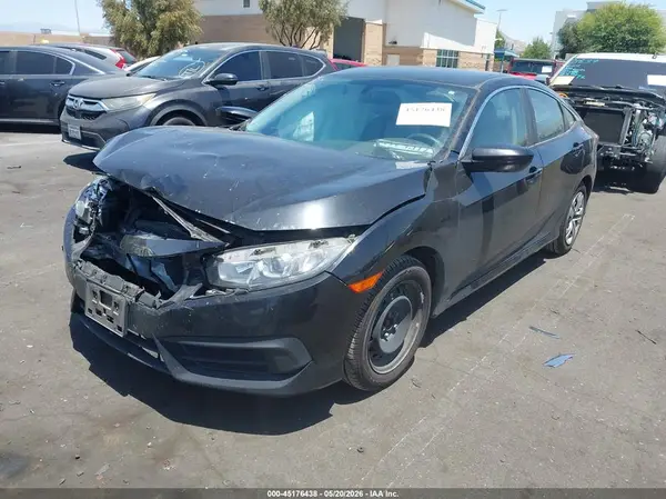 2HGFC2F56GH513910 2016 HONDA CIVIC - Image 2