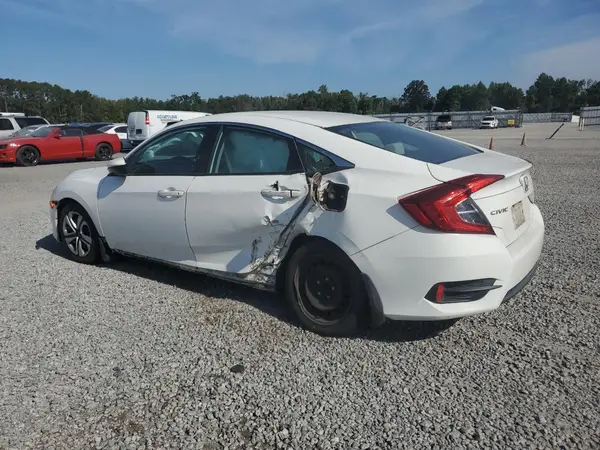 2HGFC2F56GH516175 2016 HONDA CIVIC - Image 2