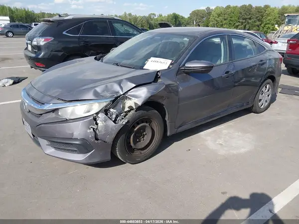 2HGFC2F56GH516824 2016 HONDA CIVIC - Image 2