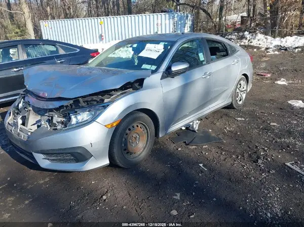 2HGFC2F56GH516984 2016 HONDA CIVIC - Image 2