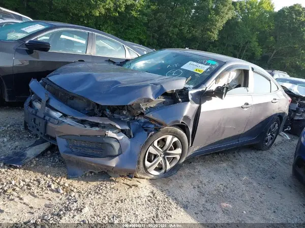 2HGFC2F56GH517049 2016 HONDA CIVIC - Image 2