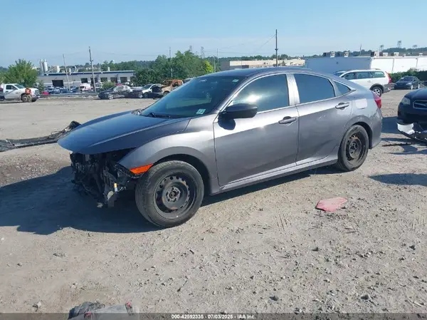 2HGFC2F56GH517052 2016 HONDA CIVIC - Image 2