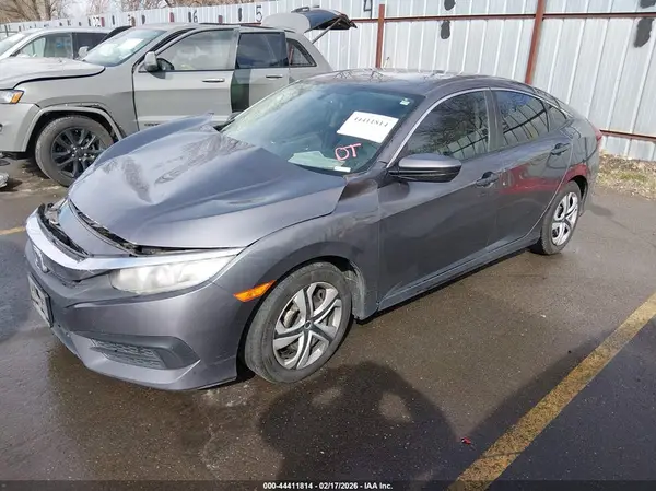 2HGFC2F56GH517410 2016 HONDA CIVIC - Image 2