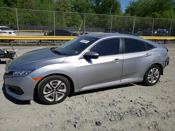 2HGFC2F56GH517536 2016 HONDA CIVIC - Image 1