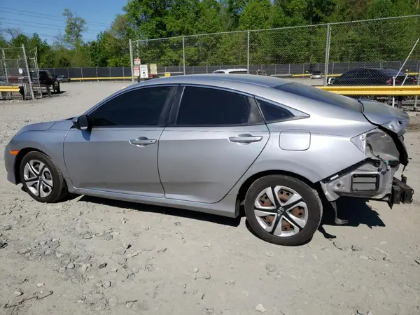 2HGFC2F56GH517536 2016 HONDA CIVIC - Image 2