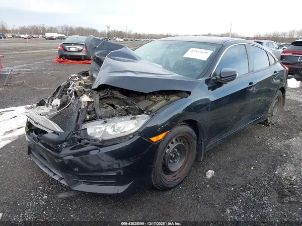 2HGFC2F56GH517911 2016 HONDA CIVIC - Image 2