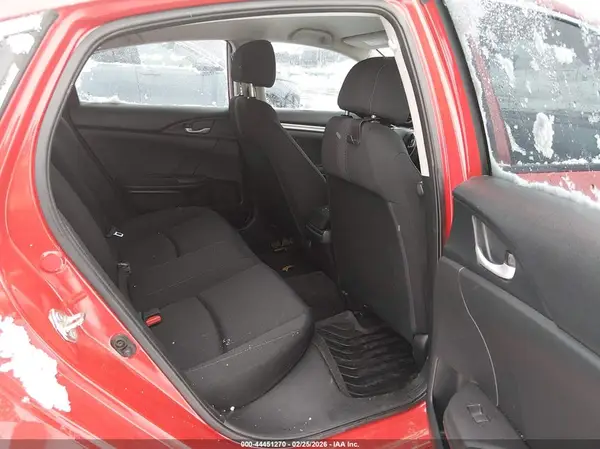 2HGFC2F56GH518668 2016 HONDA CIVIC - Image 8