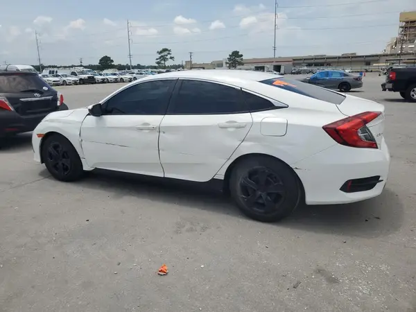 2HGFC2F56GH519514 2016 HONDA CIVIC - Image 2
