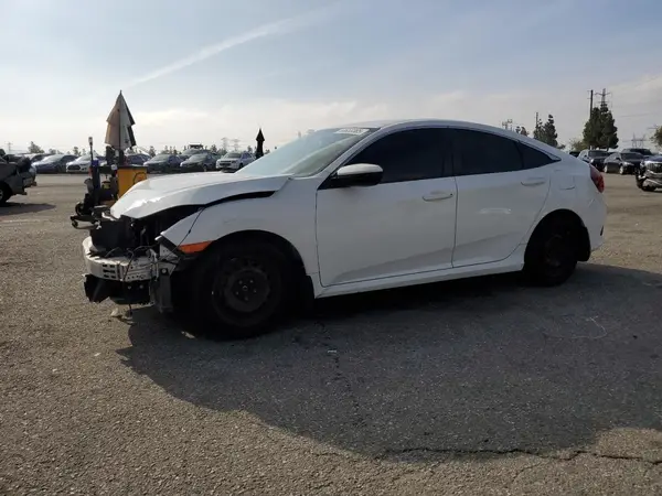 2HGFC2F56GH519822 2016 HONDA CIVIC - Image 1