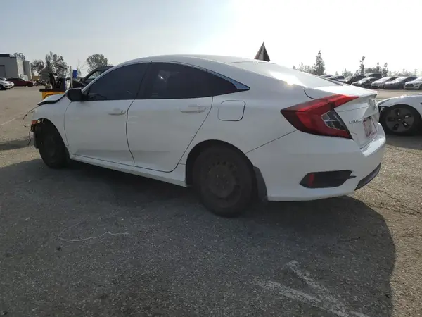 2HGFC2F56GH519822 2016 HONDA CIVIC - Image 2